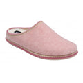 Lotus Amaia Mule Slipper Pink