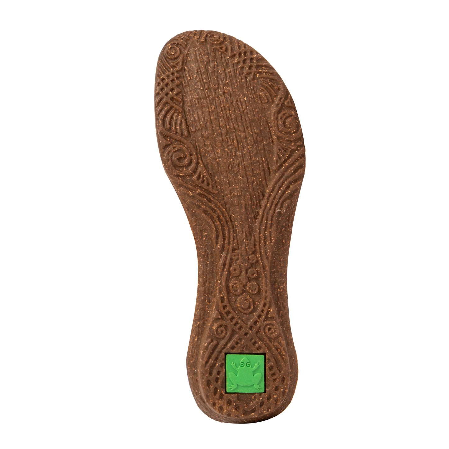 N412 nobuck kaki sandal