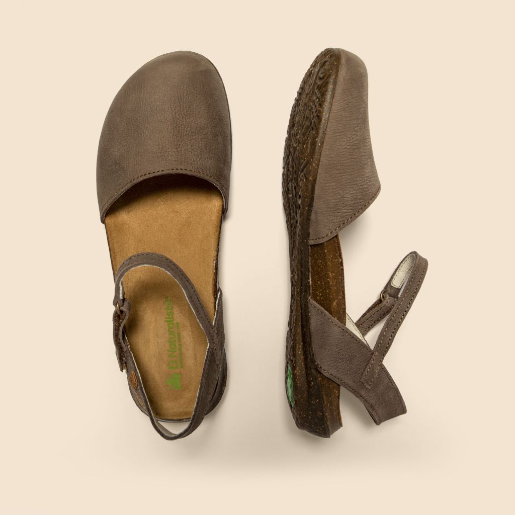 ENL N412 Pleasant Plume/ Wakataua sandal