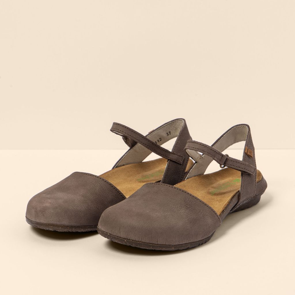 ENL N412 Pleasant Plume/ Wakataua sandal