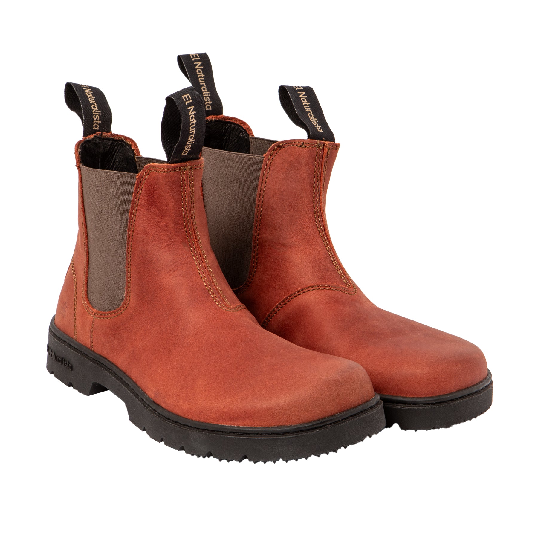 El Naturalista N5262 Barefoot Caldera Boot