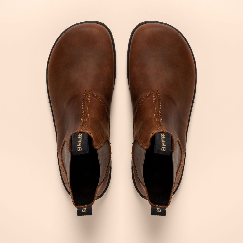 El Naturalista Barefoot Nomada Terra boot N5262
