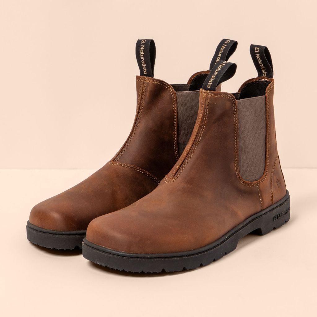 El Naturalista Barefoot Nomada Terra boot N5262