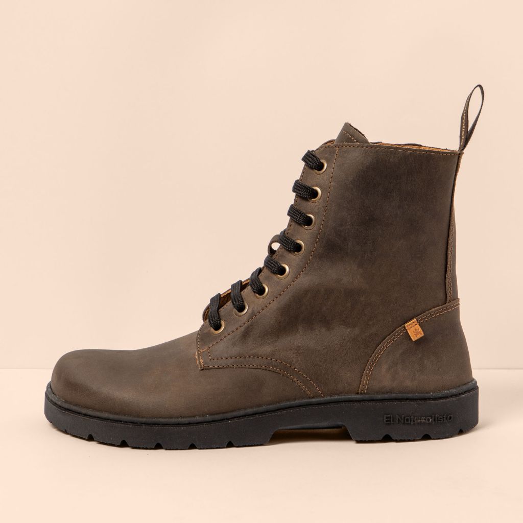 El Naturalista N5264 Arizona Kaki Barefoot boot