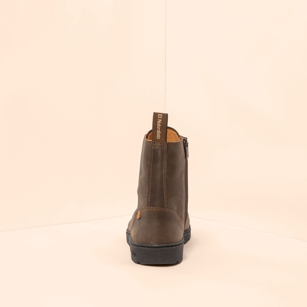 El Naturalista N5264 Arizona Kaki Barefoot boot