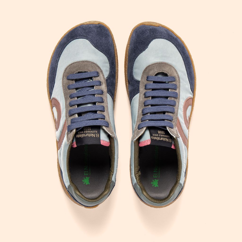 El Naturalista N5435A Barefoot Multi Jade trainer
