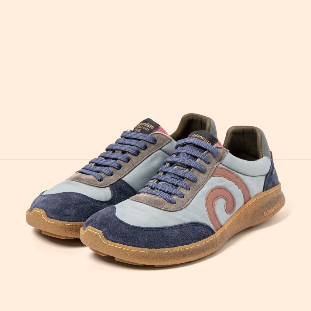 El Naturalista N5435A Barefoot Multi Jade trainer