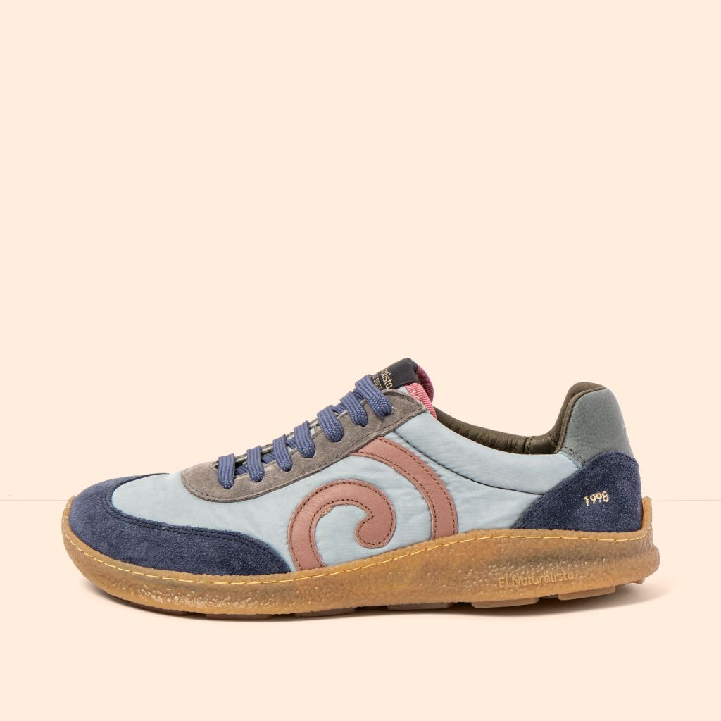 El Naturalista N5435A Barefoot Multi Jade trainer