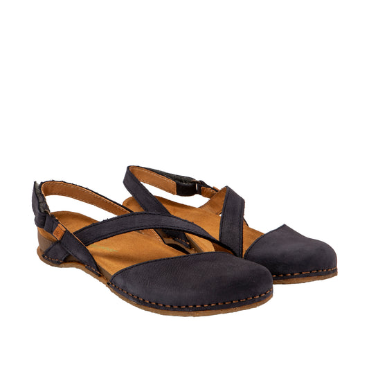 N5813 pleasant ocean sandal
