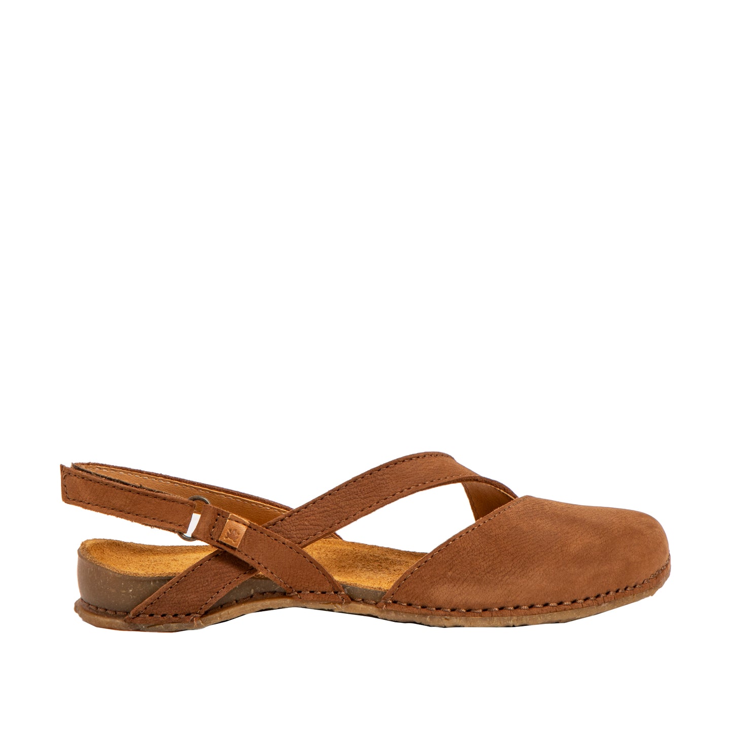 N5813 pleasant wood sandal
