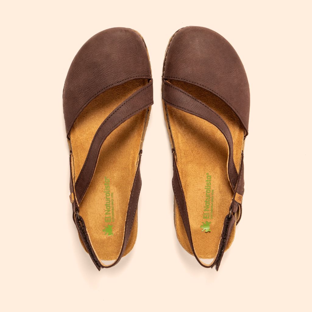 ENL N5813 Pleasant Brown/Panglao sandal