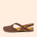 ENL N5813 Pleasant Brown/Panglao sandal