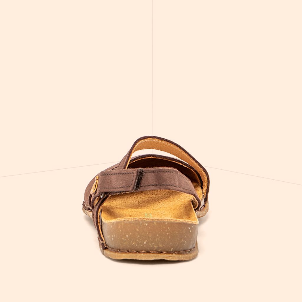 ENL N5813 Pleasant Brown/Panglao sandal