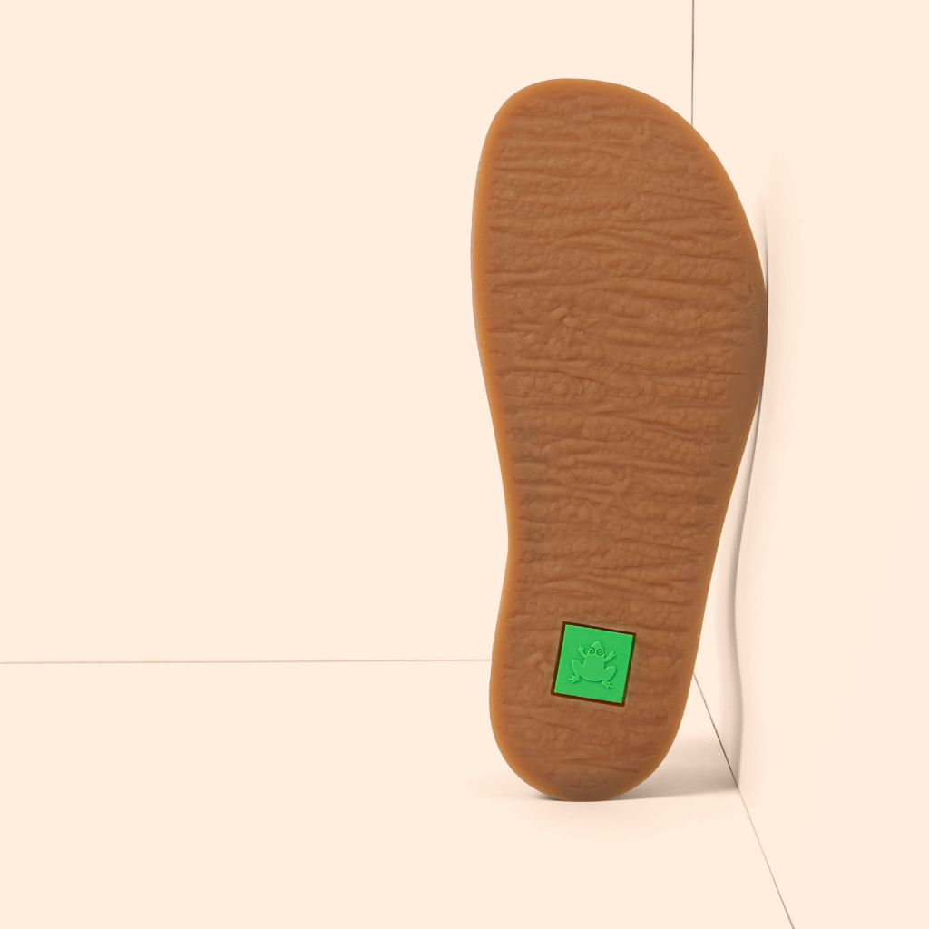 N5910L Nobuck Tibet/Origen Elasticated lace Barefoot trainer