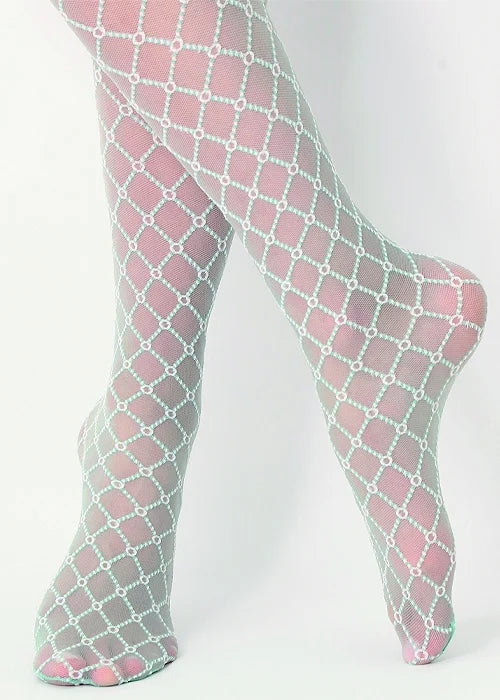 Oroblù Geometry Patterned Tights
