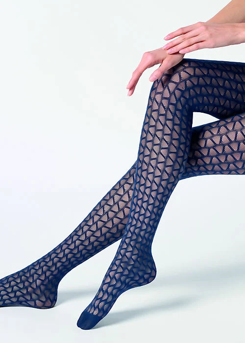 Oroblù Tights Graphic Waves 40