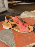 Paula Urban 9-17 papaya sandal