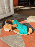 Paula Urban 9-17 Turquoise sandal