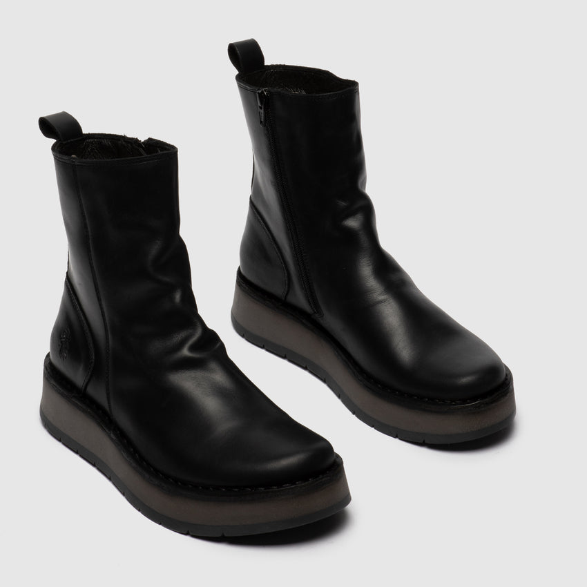 Fly Reno Boot Black