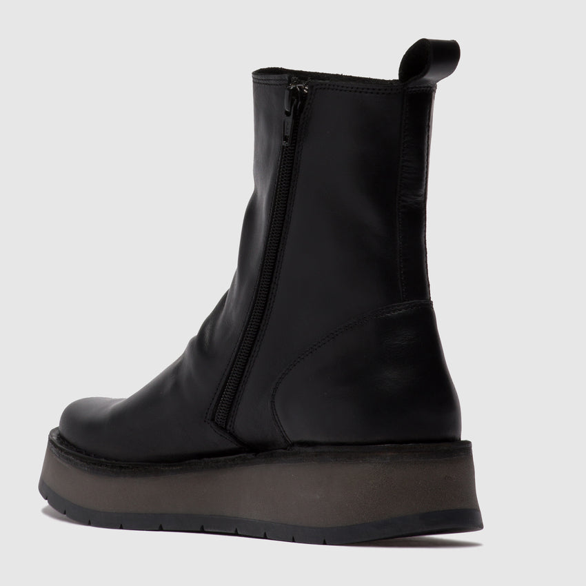 Fly Reno Boot Black