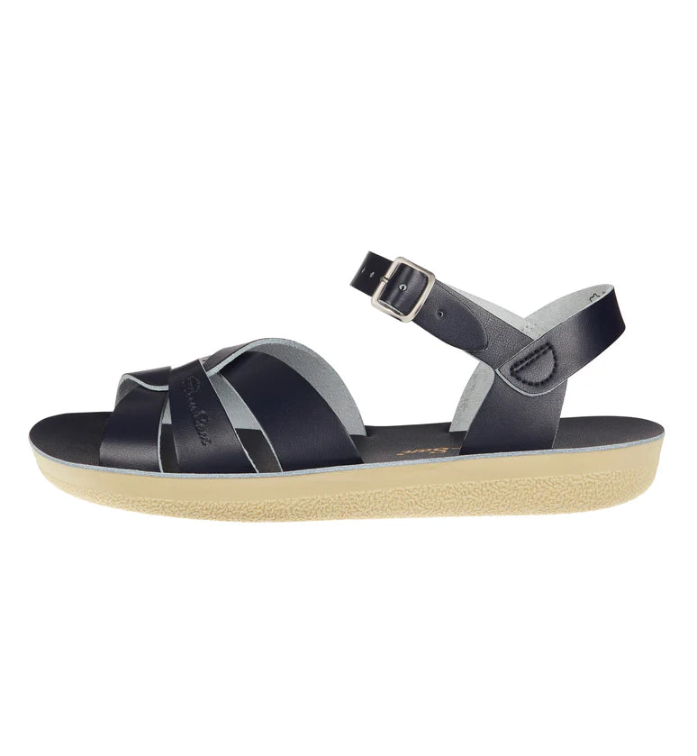 Saltwater Swimmer Navy Sandal
