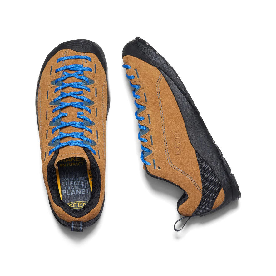 Keen Jasper trainer - Cathay Spice/Orion Blue