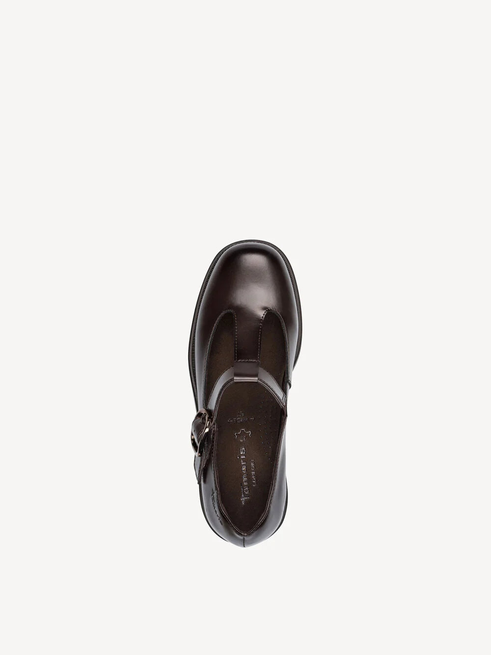 Tamaris 8-84706-47 mocca shoe
