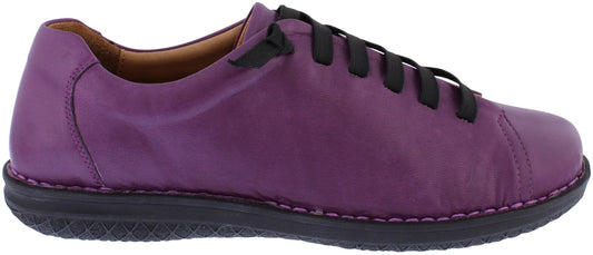 Adesso A7023 Rachel aubergine shoe