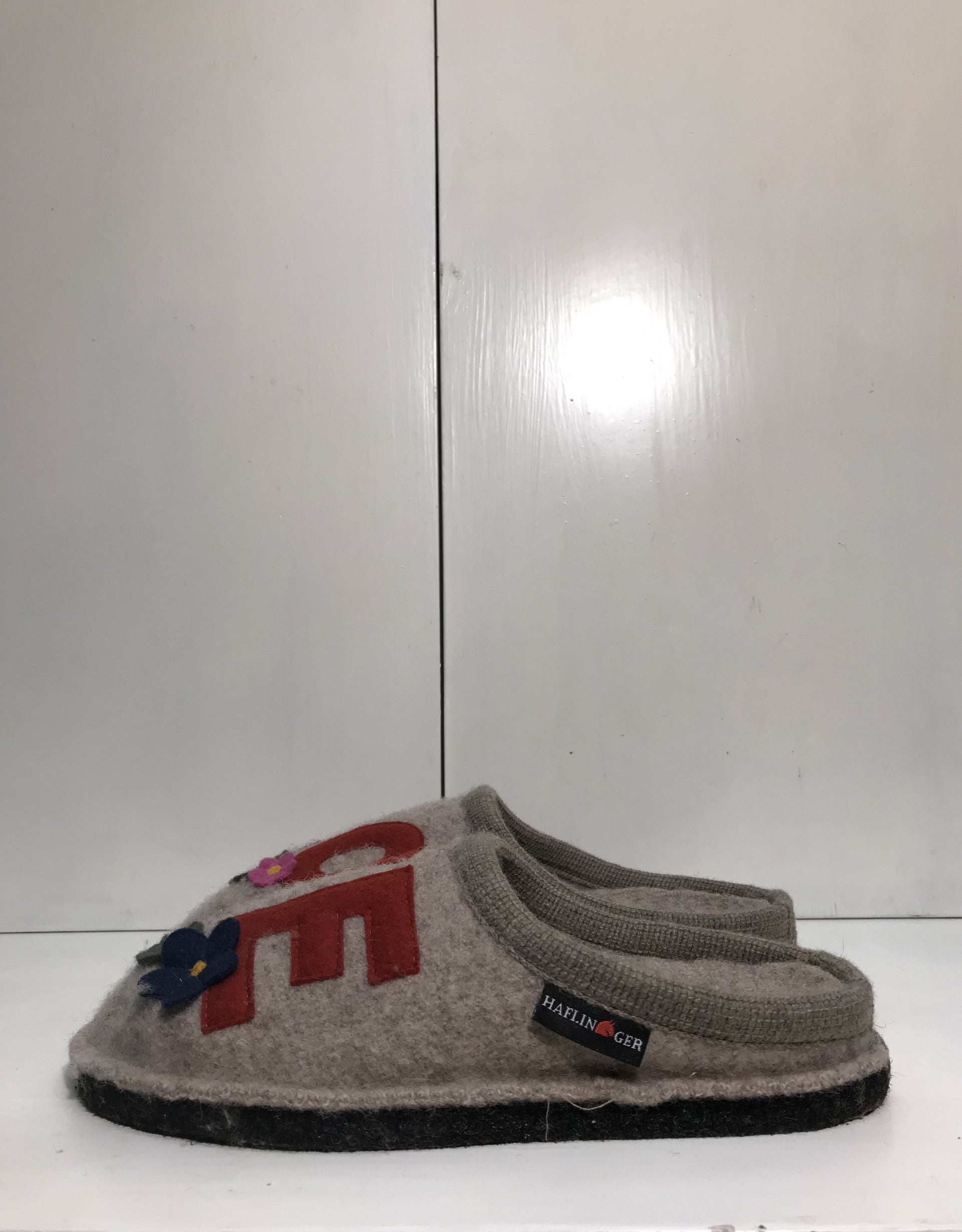 Haflinger Flair Love slippers