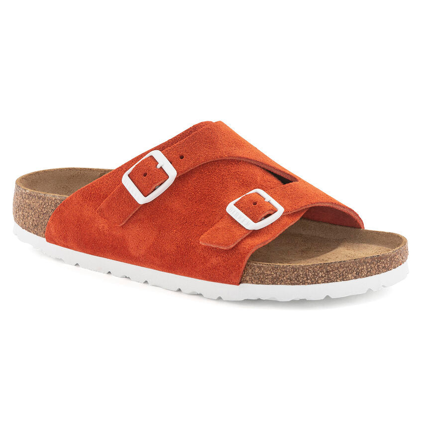 Birkenstock Zurich Sandal Tomato Red