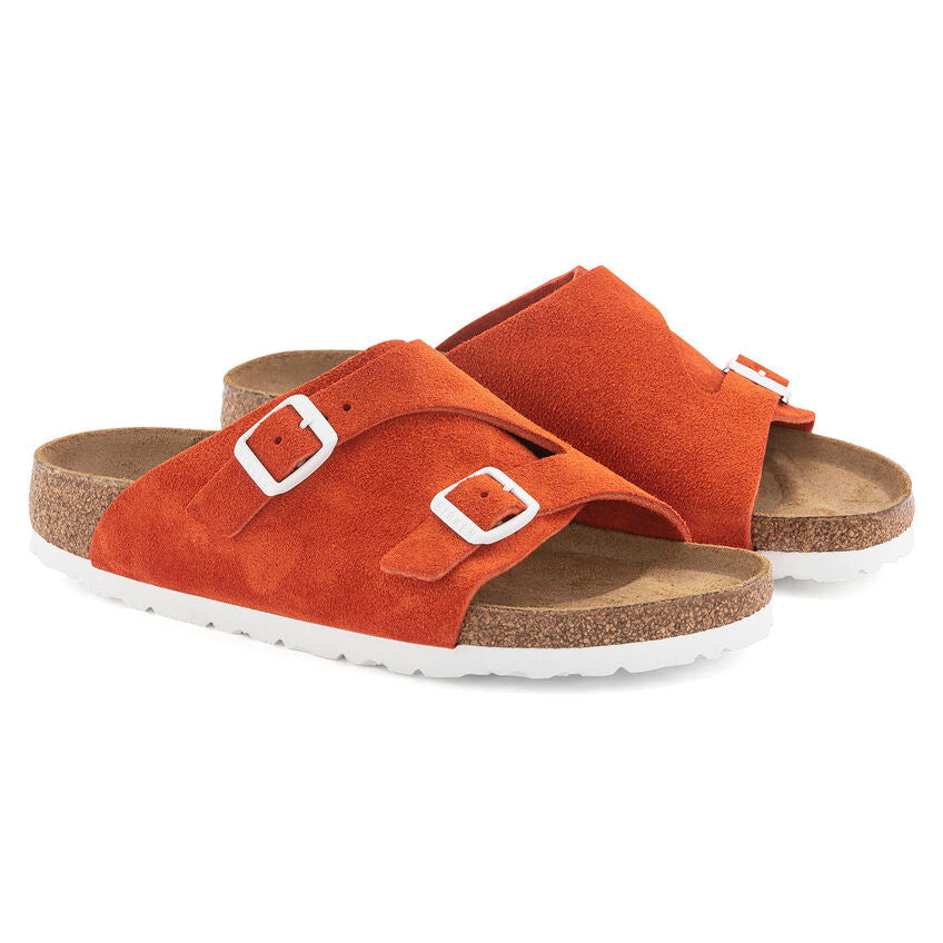 Birkenstock Zurich Sandal Tomato Red