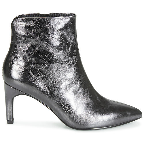 WHITNEY Silver - Imeldas Shoes Norwich