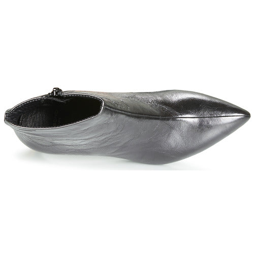 WHITNEY Silver - Imeldas Shoes Norwich