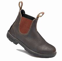 Blundstone 500 Stout Brown - Imeldas Shoes Norwich