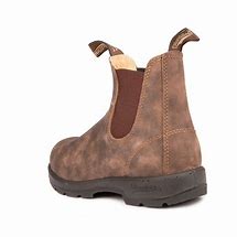 Blundstone 585 Rustic Brown - Imeldas Shoes Norwich