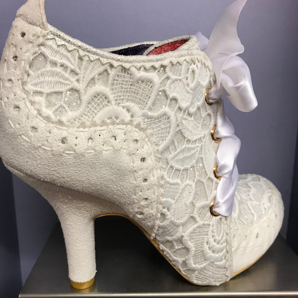 Irregular choice bridal shoes clearance