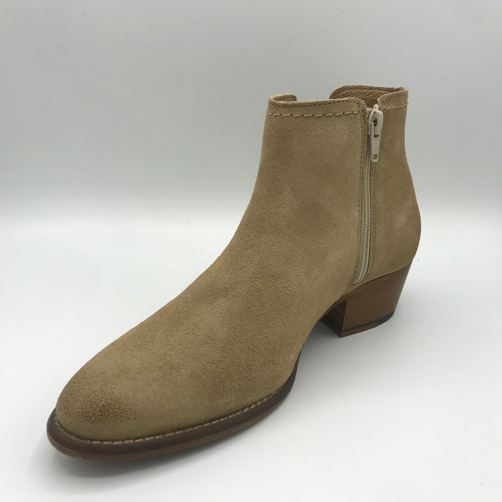 Voli Suede Boot - Imeldas Shoes Norwich