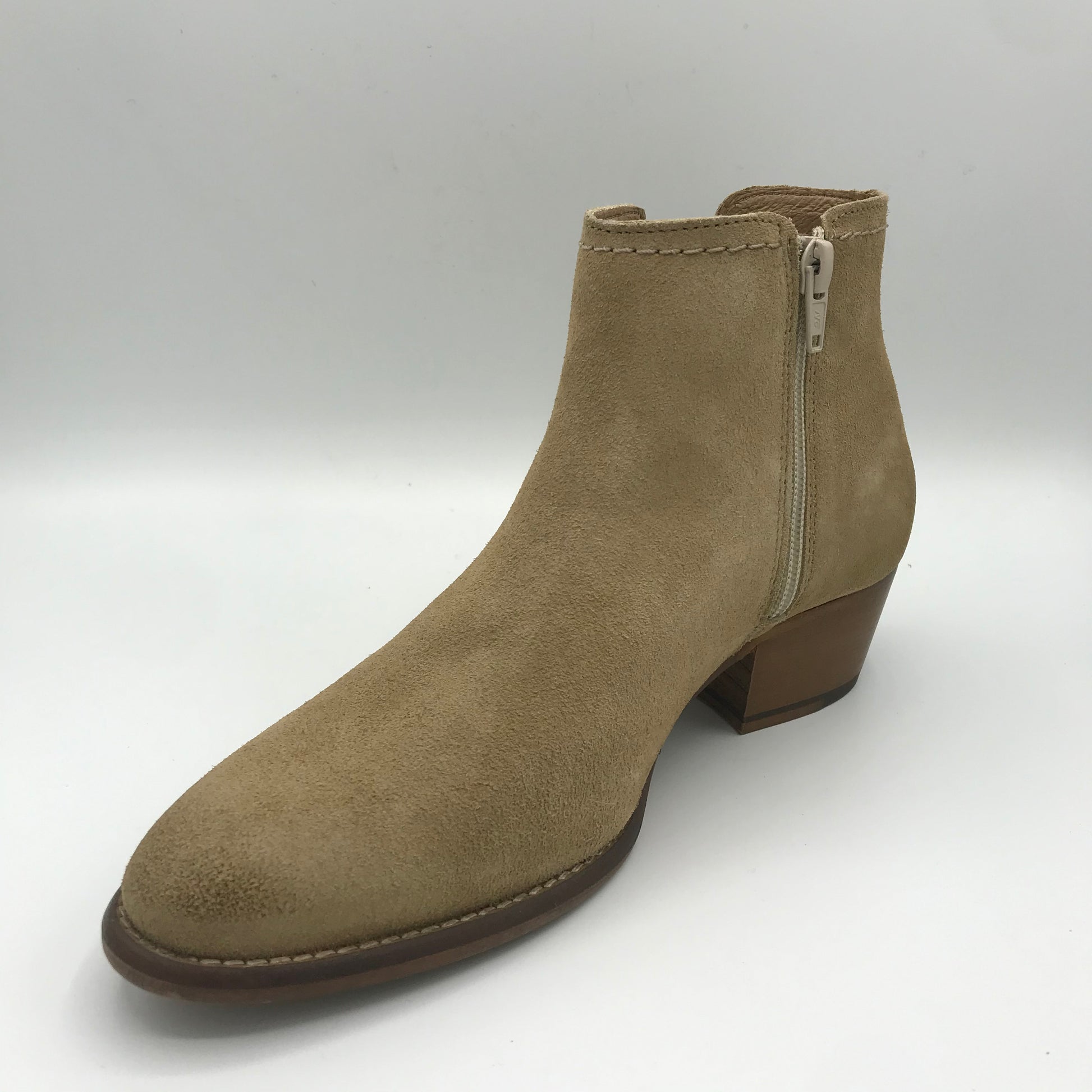 Voli Suede Boot - Imeldas Shoes Norwich