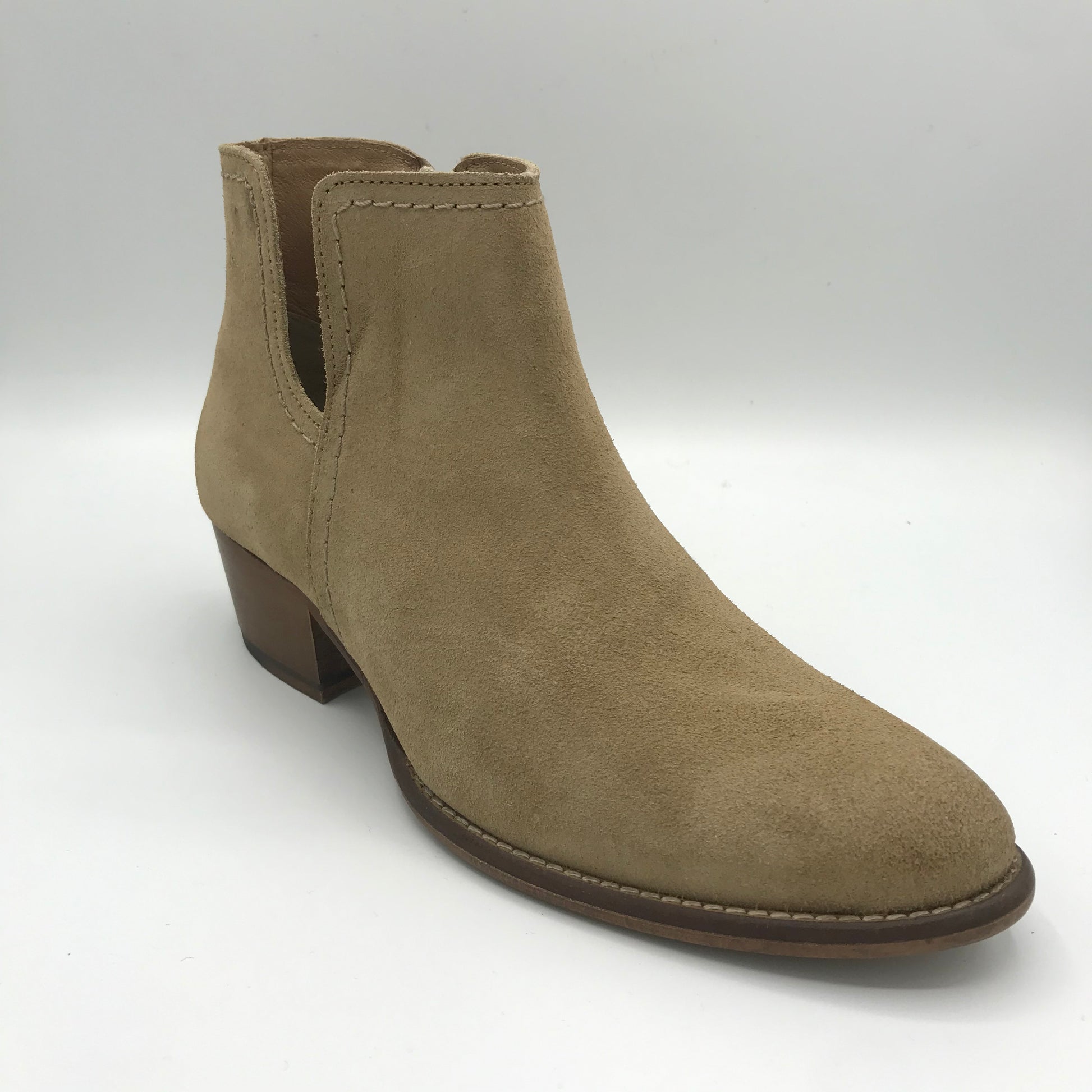 Voli Suede Boot - Imeldas Shoes Norwich