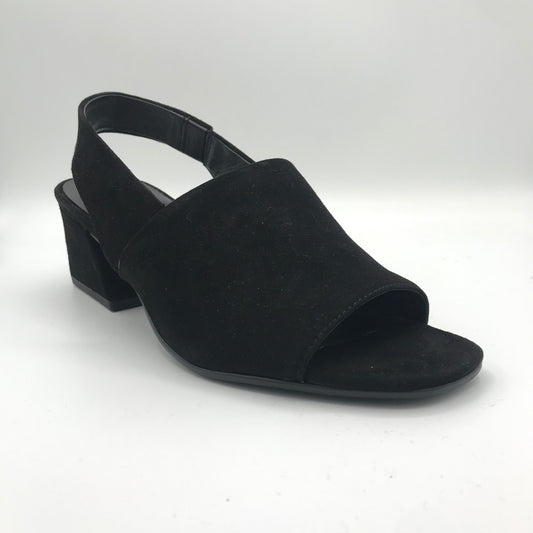 Vagabond Elena Black Heel - Imeldas Shoes Norwich
