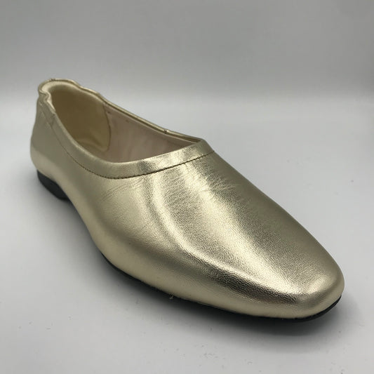 Vagabond Maddie Gold Pump - Imeldas Shoes Norwich