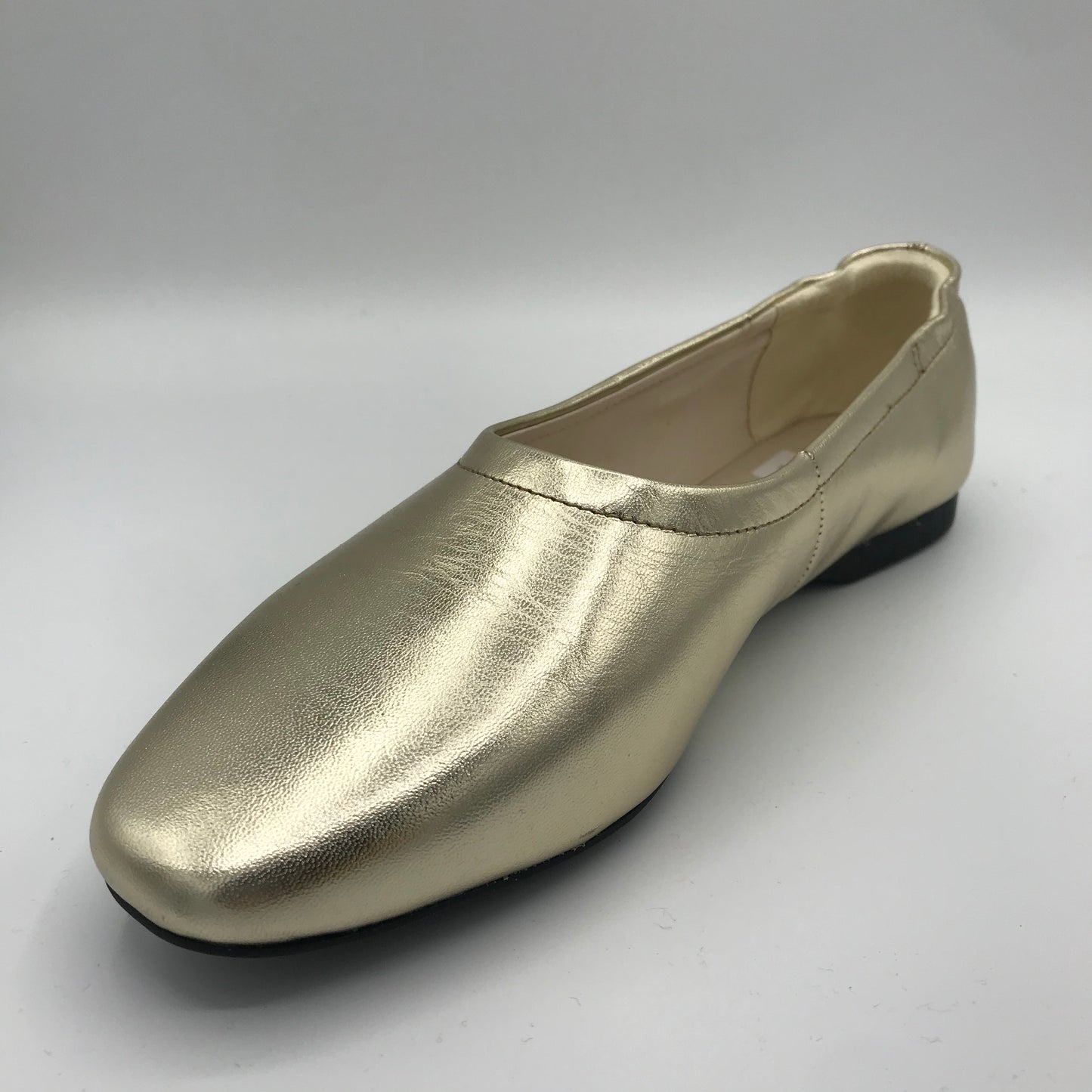 Vagabond Maddie Gold Pump - Imeldas Shoes Norwich