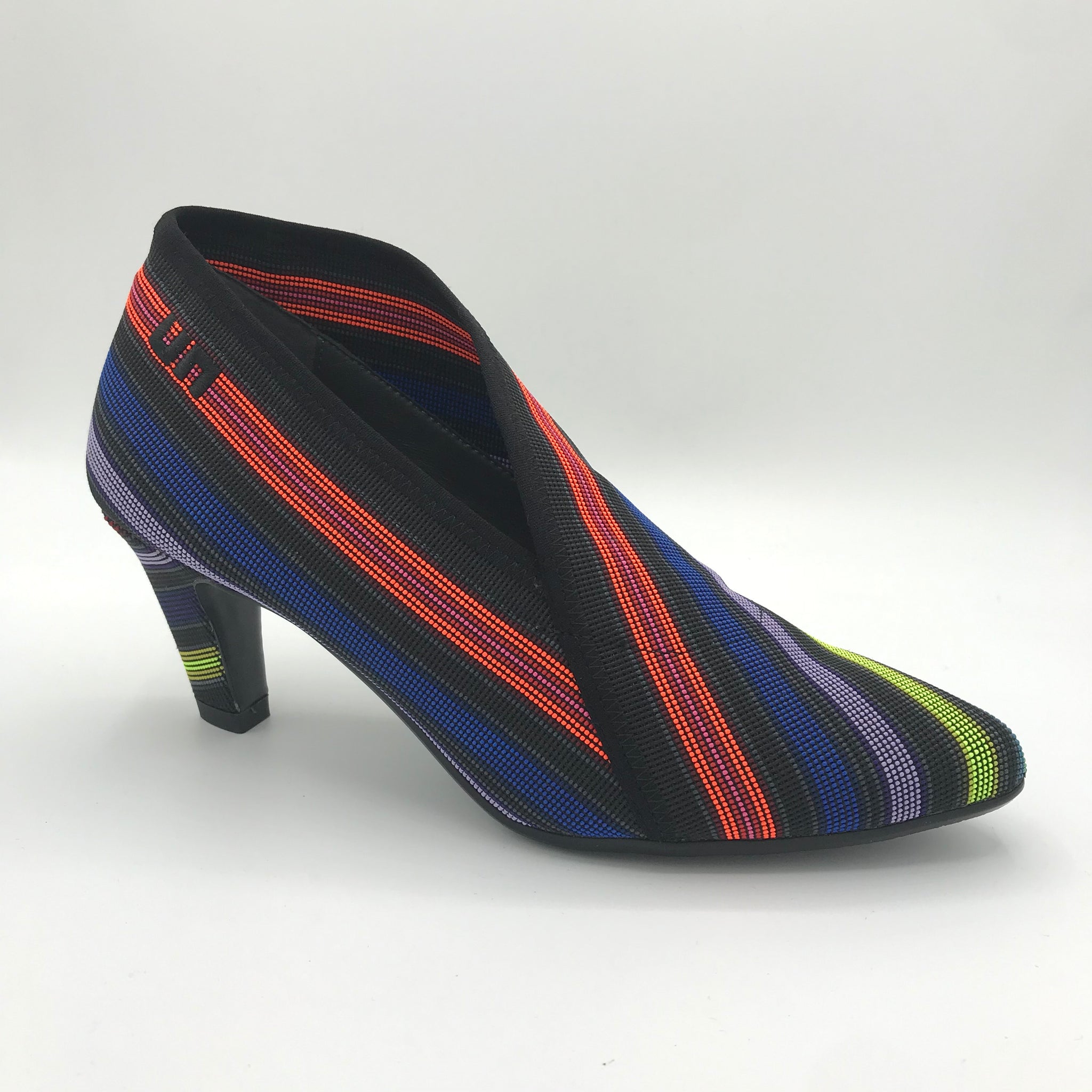 United Nude Fold Lite Mid Rainbow - Imeldas Shoes Norwich