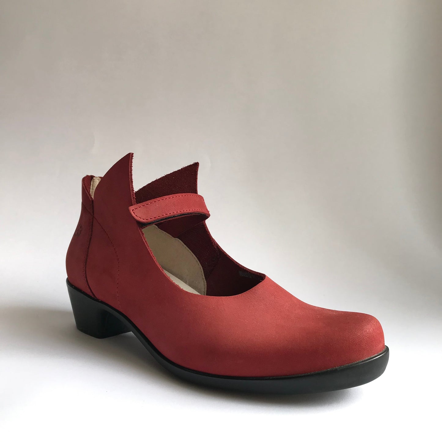 Opera Wijdte Red - Imeldas Shoes Norwich