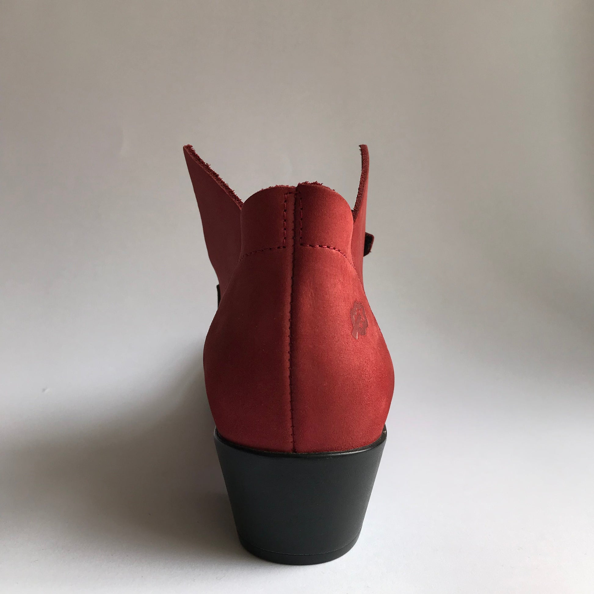 Opera Wijdte Red - Imeldas Shoes Norwich