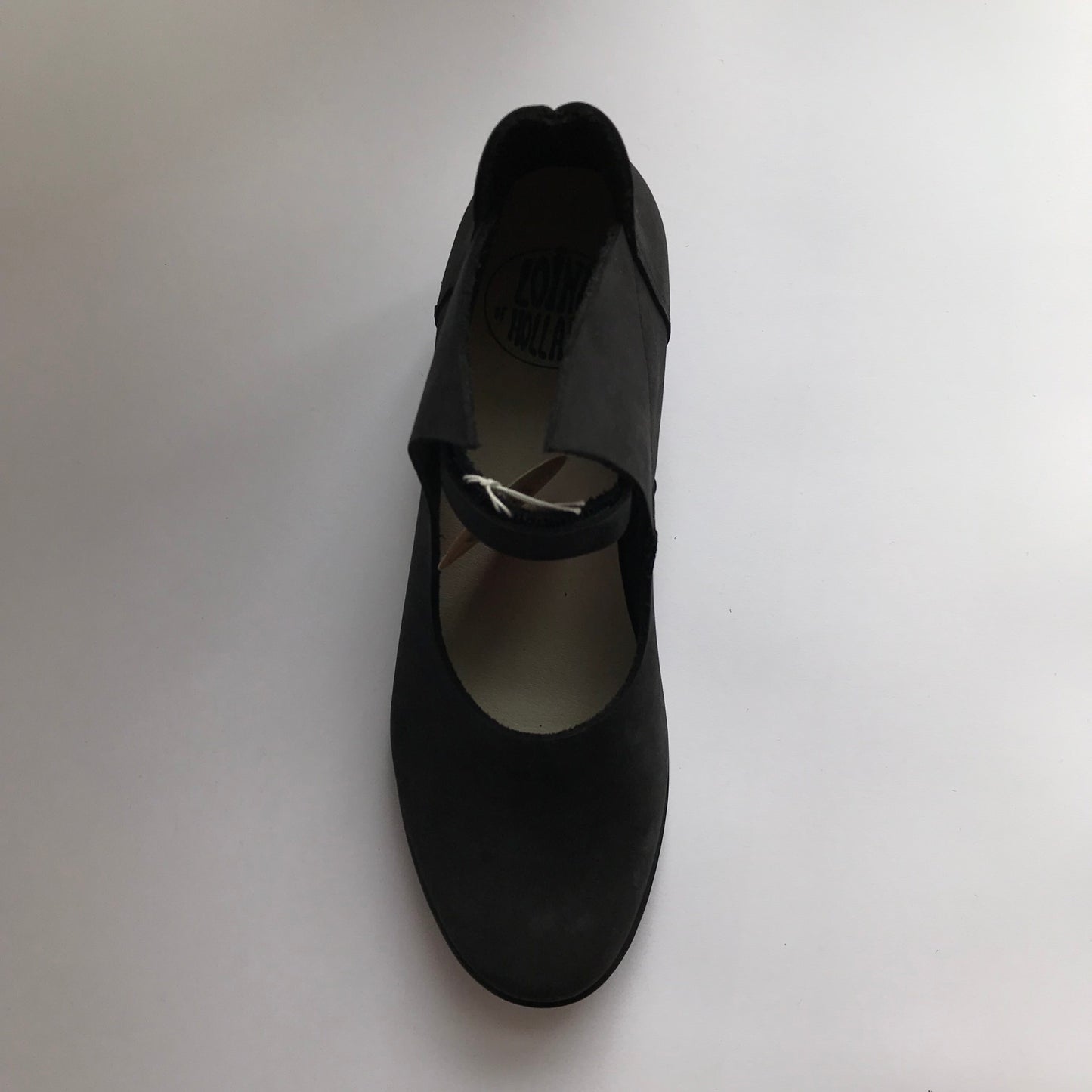 Opera Wijdte Black - Imeldas Shoes Norwich