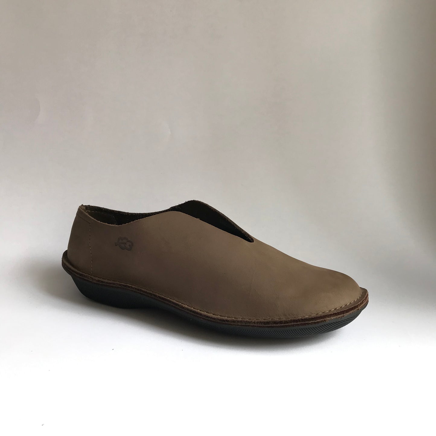 Loints Turbo Taupe - Imeldas Shoes Norwich