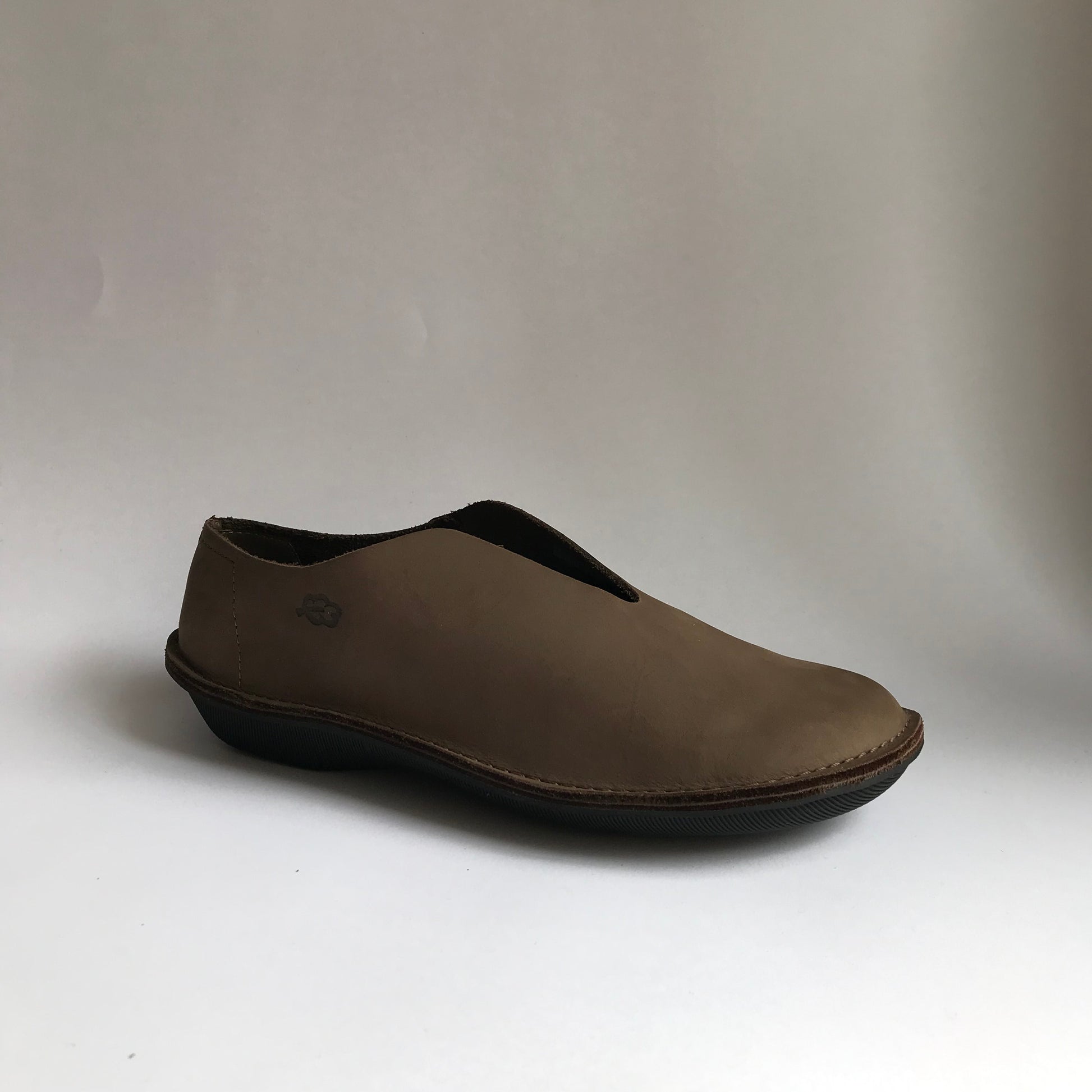 Loints Turbo Taupe - Imeldas Shoes Norwich
