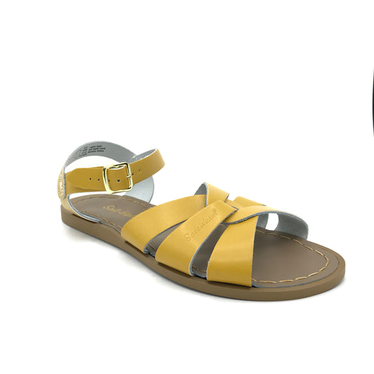 Mustard Orignal Sandals - Imeldas Shoes Norwich