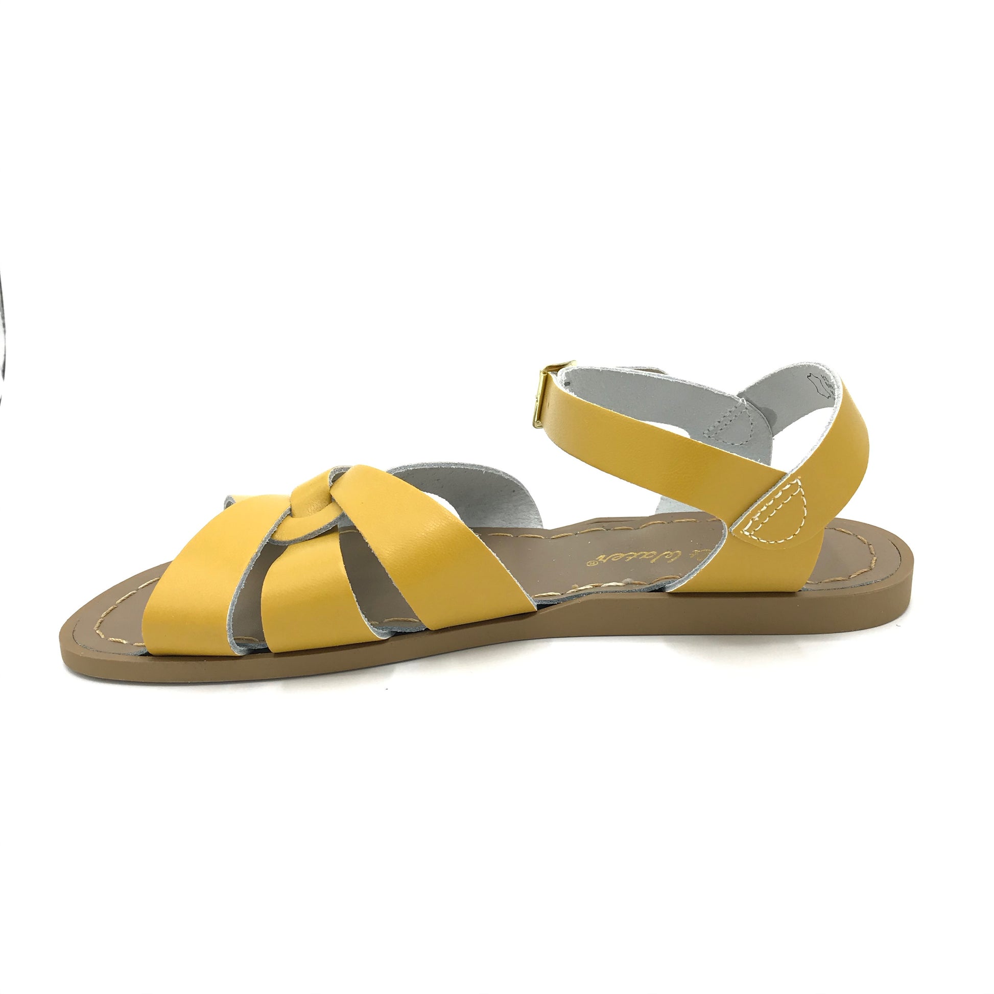 Mustard Orignal Sandals - Imeldas Shoes Norwich